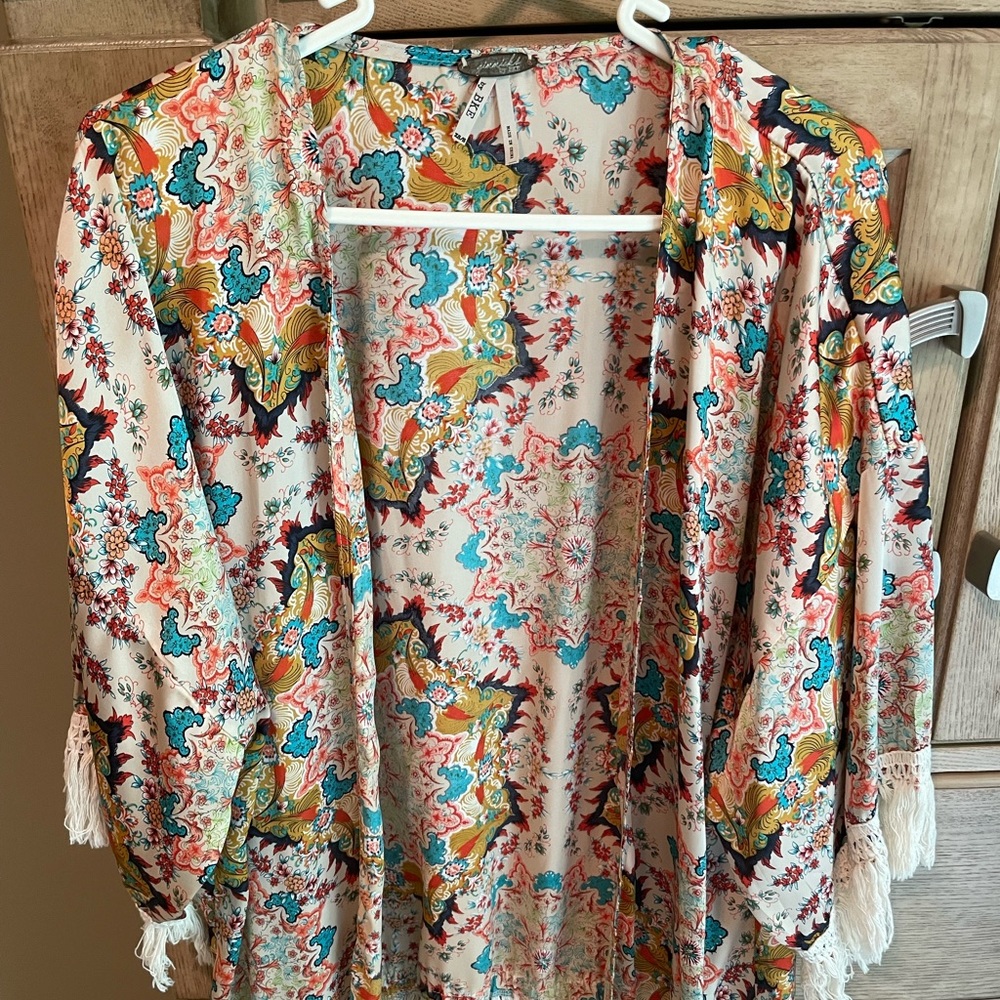 Kimono top